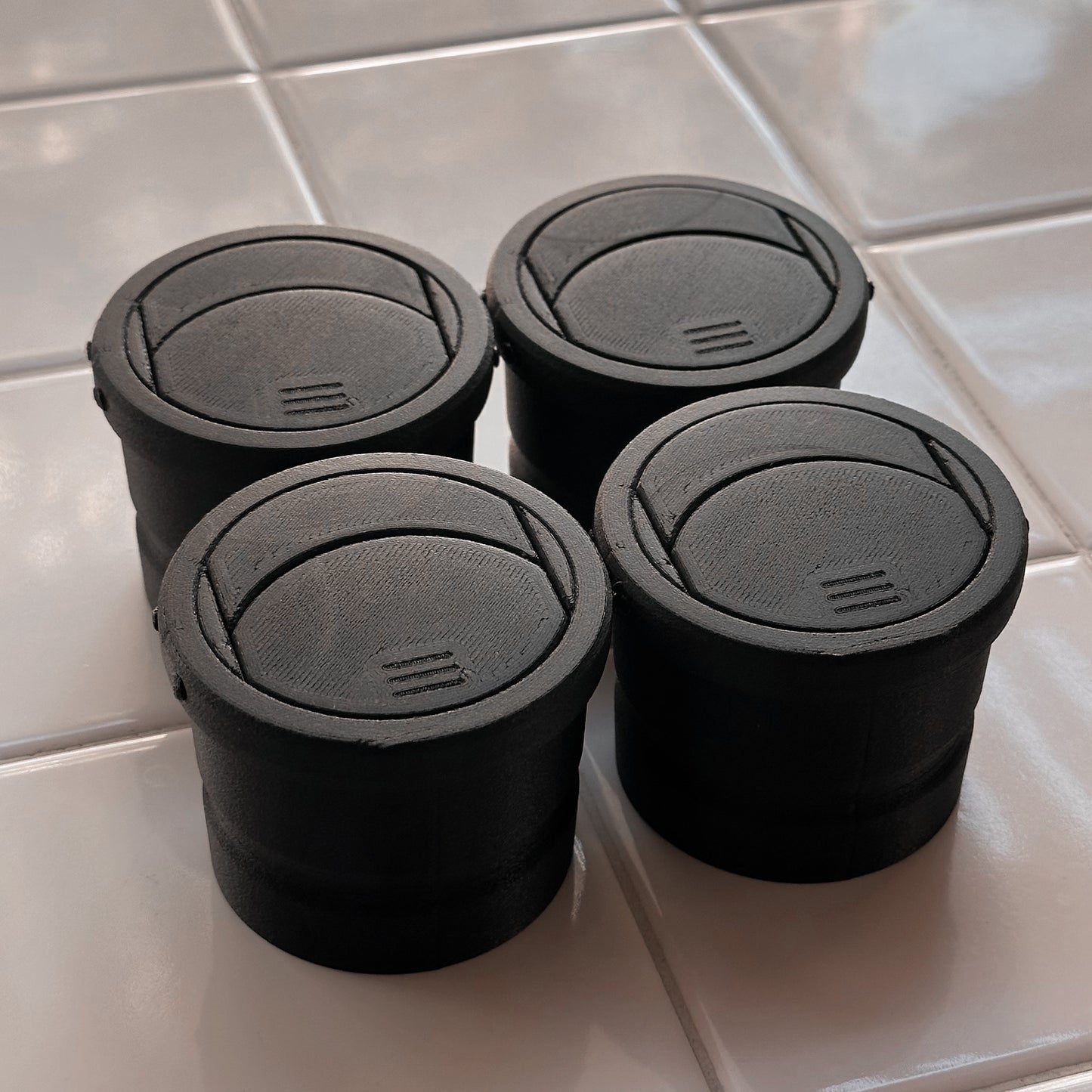 Mazda Miata Mx5 NA NB 90-05 AC Open/Close Air Vents