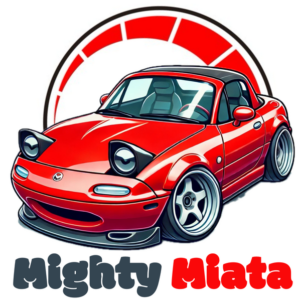 Mighty Miata